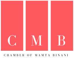 mamta binani logo